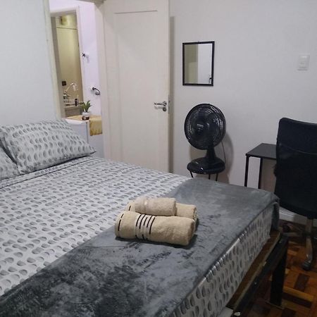 Em Frente A Praia Rio de Janeiro Bagian luar foto