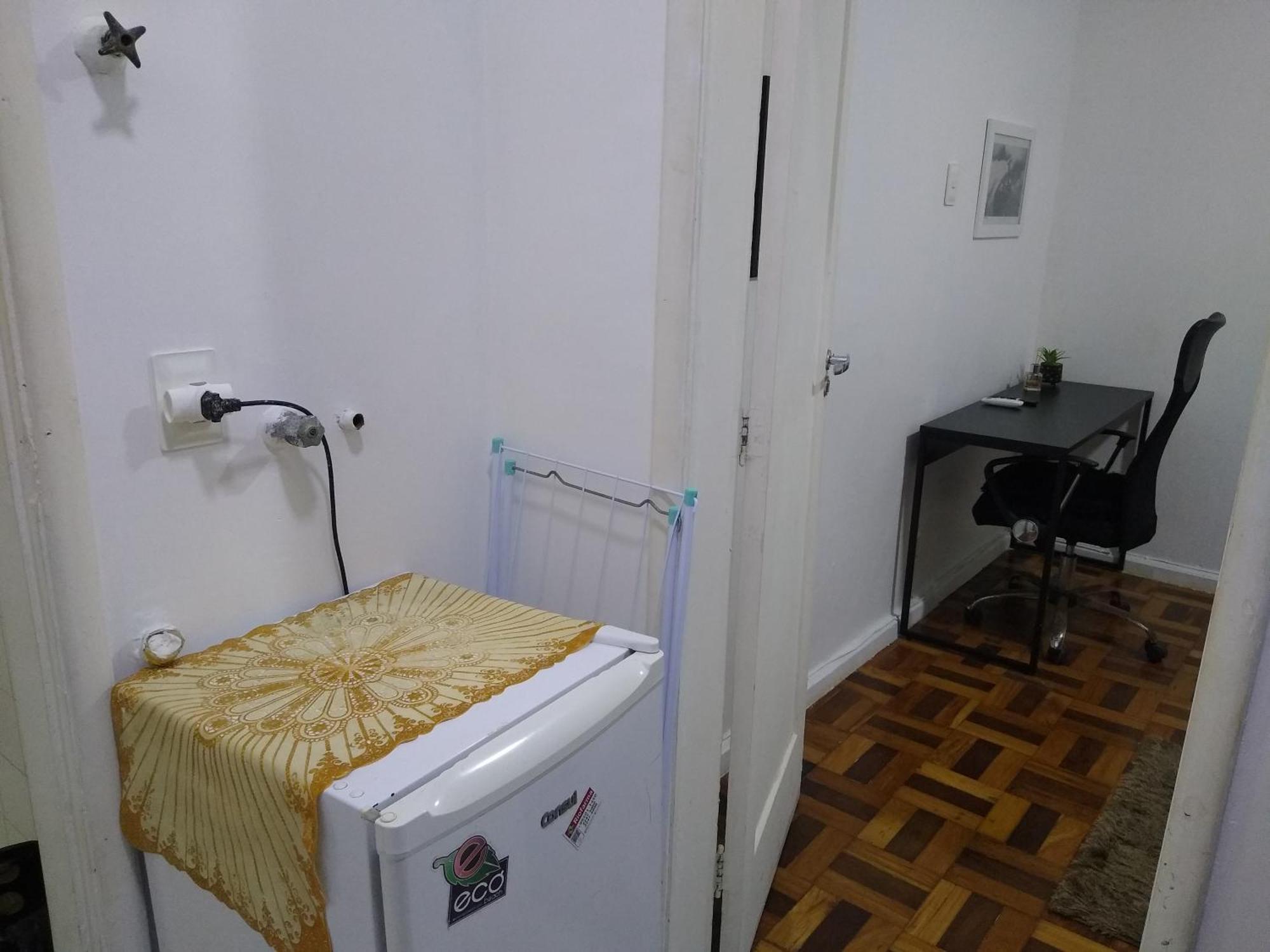 Em Frente A Praia Rio de Janeiro Bagian luar foto